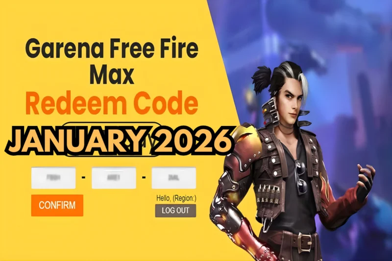 Gratis! Kode Redeem Free Fire 2026: 9 Hadiah Langsung untuk Pemain di Senin, 20 April
