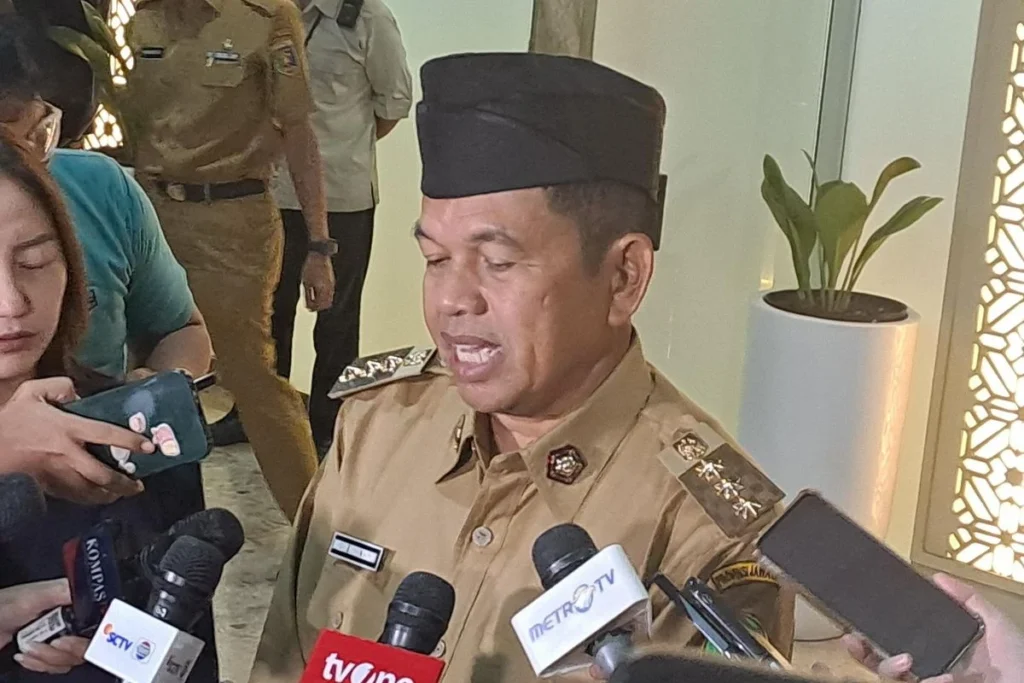 Gubernur Dedi Mulyadi Tekan Seleksi Dosen dan Mahasiswa Usai Serangkaian Kasus Pelecehan di Kampus Jawa Barat