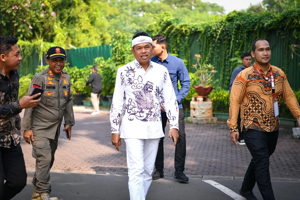 Gubernur Jawa Barat Dedi Mulyadi Imbau Warga Hindari Pesta Pernikahan Mewah Bila Dana Dari Pinjaman