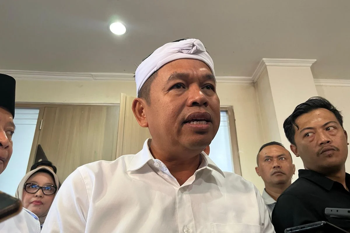 Gubernur Jawa Barat Dedi Mulyadi Rencanakan Underpass di Pasteur untuk Redam Kemacetan Akhir Pekan