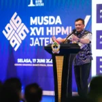 Gubernur Jawa Tengah Ahmad Luthfi Dorong Inovasi Pengusaha Muda untuk Tingkatkan Perekonomian Daerah