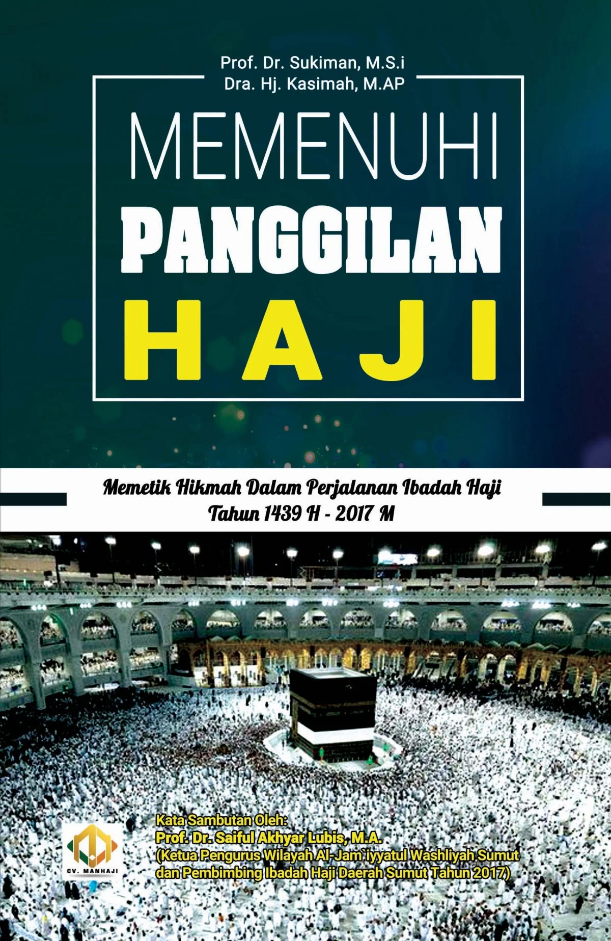 Harapan Seorang Penarik Sampah di Banjar Menanti Panggilan Haji Meski Ditunda