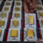 Harga Emas 2026 Naik Rp17 Ribu, Catat Pergerakan UBS, Antam, Galeri24 pada 19 April