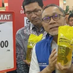 Harga Minyakita Naik Tipis Akibat Kelangkaan Plastik Kemasan, Mendag Pastikan Stok Tetap Aman