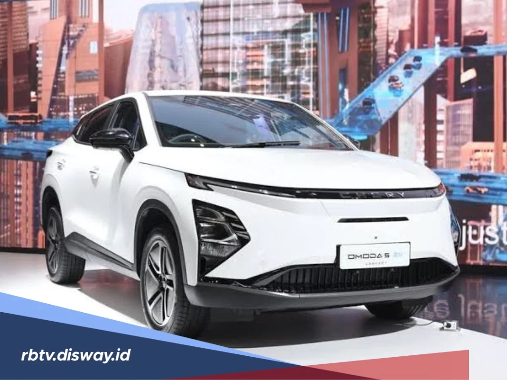 Hemat Hingga 70%: Simulasi Biaya Bulanan Mobil Listrik Chery Tunjukkan Efisiensi Tinggi
