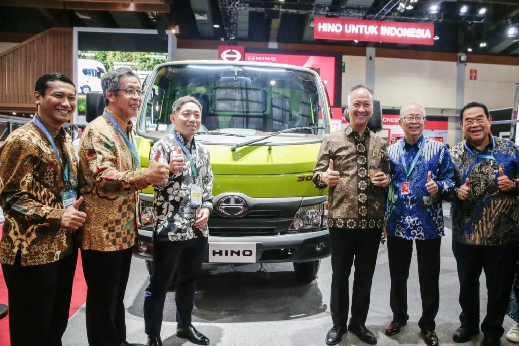 Hino Tingkatkan TKDN Hino hingga 71,85% lewat Investasi Besar dan Rencana Ekspor Global