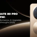 Huawei Mate 80 Pro Resmi Hadir di Indonesia: Flagship Tangguh dengan Kamera Canggih