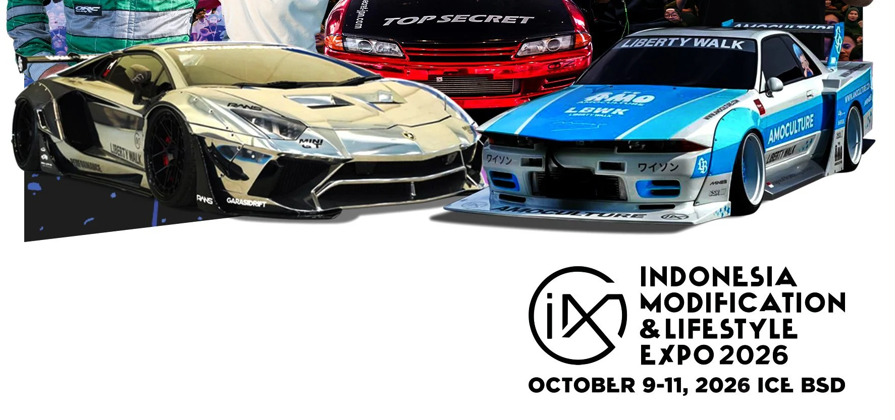 IMX 2026 Yogyakarta Prambanan: Inovasi Modifikasi Otomotif di Situs Warisan UNESCO