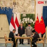 Indonesia Perkuat Hubungan dengan China Barat, KJRI Chengdu Siap Dibuka 2026