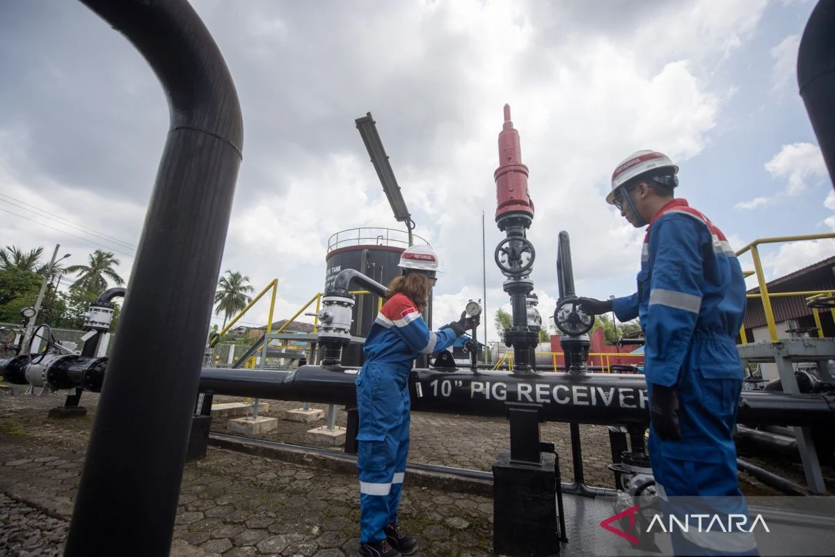 Indonesia Raih Pasokan Minyak Mentah dari Rusia, Janji Stabilitas Energi Nasional