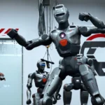 Industri China Mengalami Lompatan Besar Berkat Teknologi Tinggi dan AI