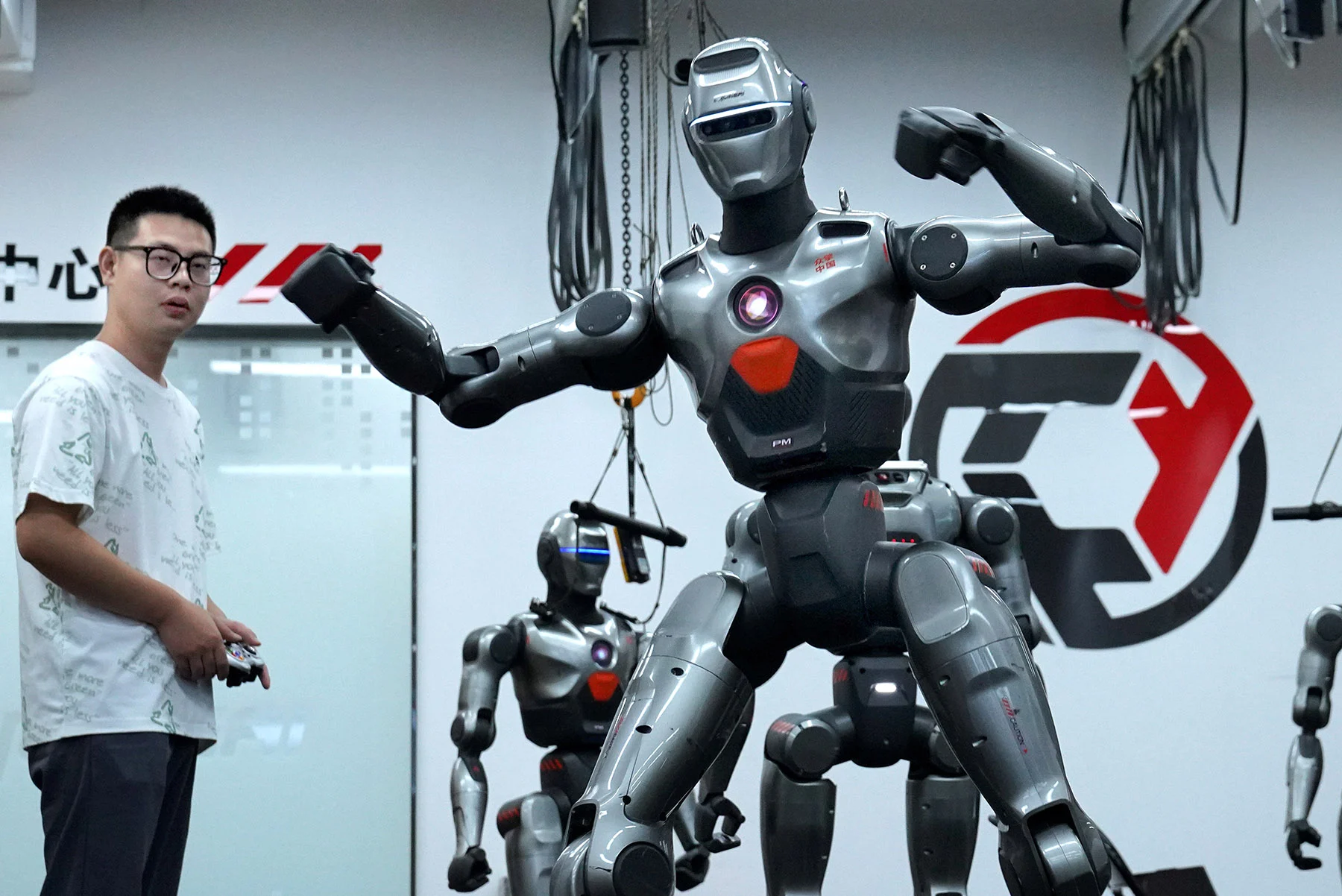 Industri China Mengalami Lompatan Besar Berkat Teknologi Tinggi dan AI