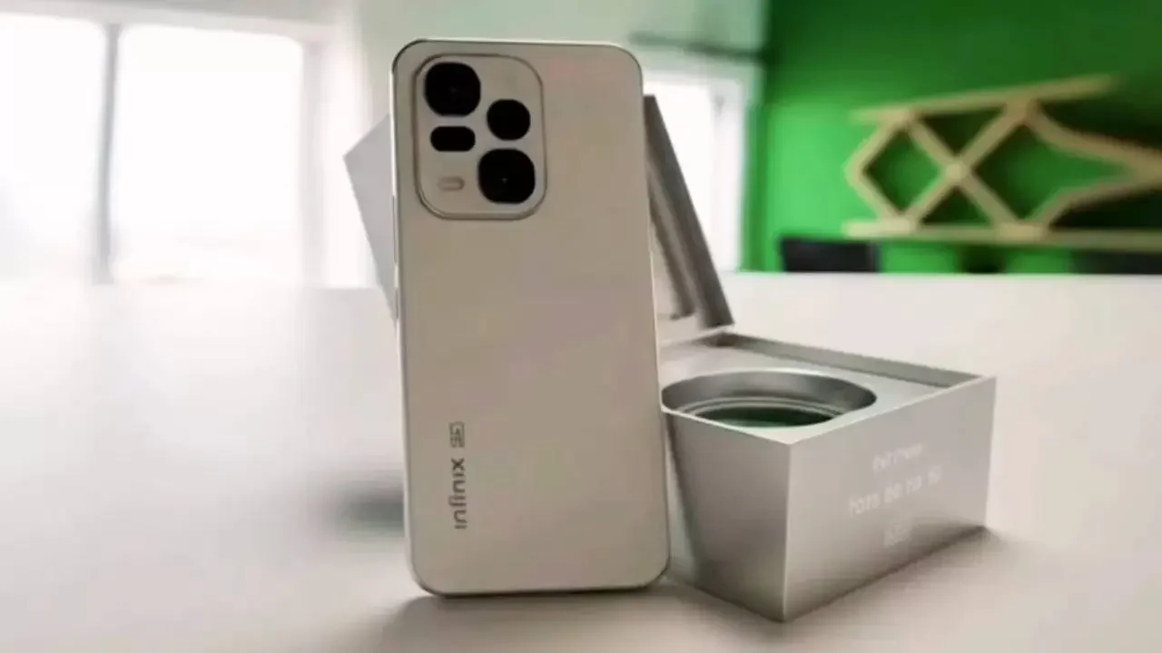 Infinix NOTE 60 Ultra Resmi Hadir di Indonesia: Harga Premium, Spesifikasi Flagship, dan Desain Kolaborasi Pininfarina