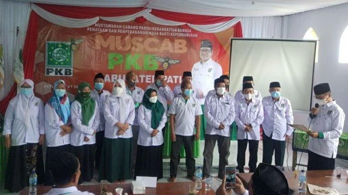 Internal PKB Pati Bergolak Menjelang Muscab: Kader Tolak Calon Ketua Luar Kader