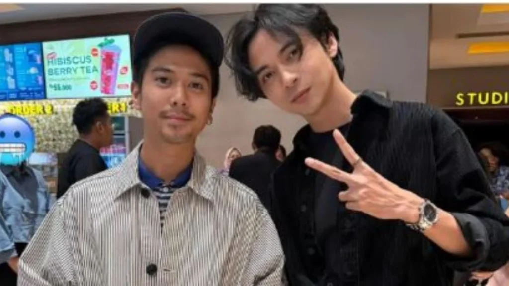 Iqbaal Ramadhan Tertangkap Menonton Penampilan Langsung Bernadya, Netizen Geger soal Beda Agama