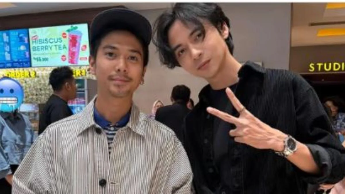 Iqbaal Ramadhan Tertangkap Menonton Penampilan Langsung Bernadya, Netizen Geger soal Beda Agama