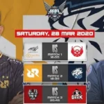 Jadwal MPL ID S17 Hari Ini: El Clasico RRQ vs Evos Siap Membara