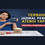 Jadwal Pencairan Bansos ATENSI YAPI 2026: Nominal, Syarat, dan Cara Cek Lengkap