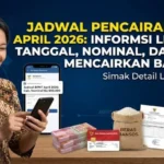 Jadwal Pencairan BPNT April 2026: Syarat, Cara Cek, dan Tips Mengoptimalkan Bantuan Rp600.000