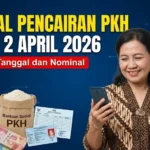 Jadwal Pencairan PKH Tahap 2 April 2026, Cara Cek Penerima dan Besaran Bantuan