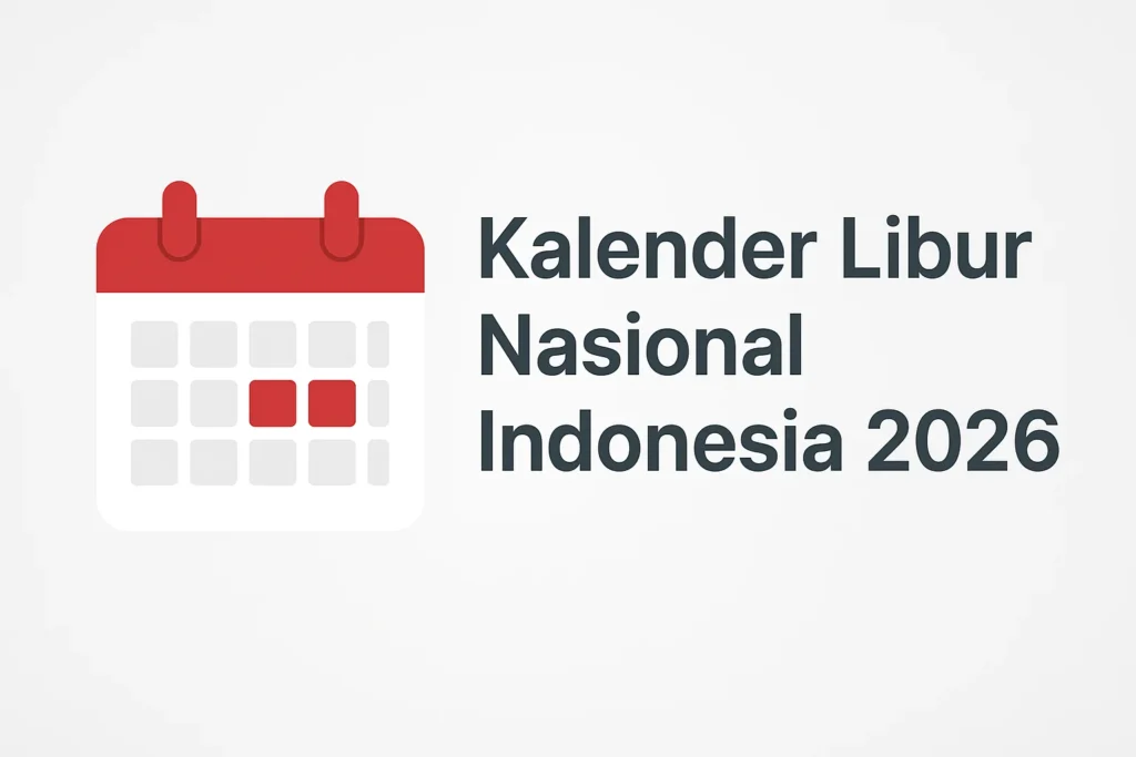 Jadwal Resmi Idul Adha 2026: Rabu, 27 Mei dan Hitung Mundur 41 Hari