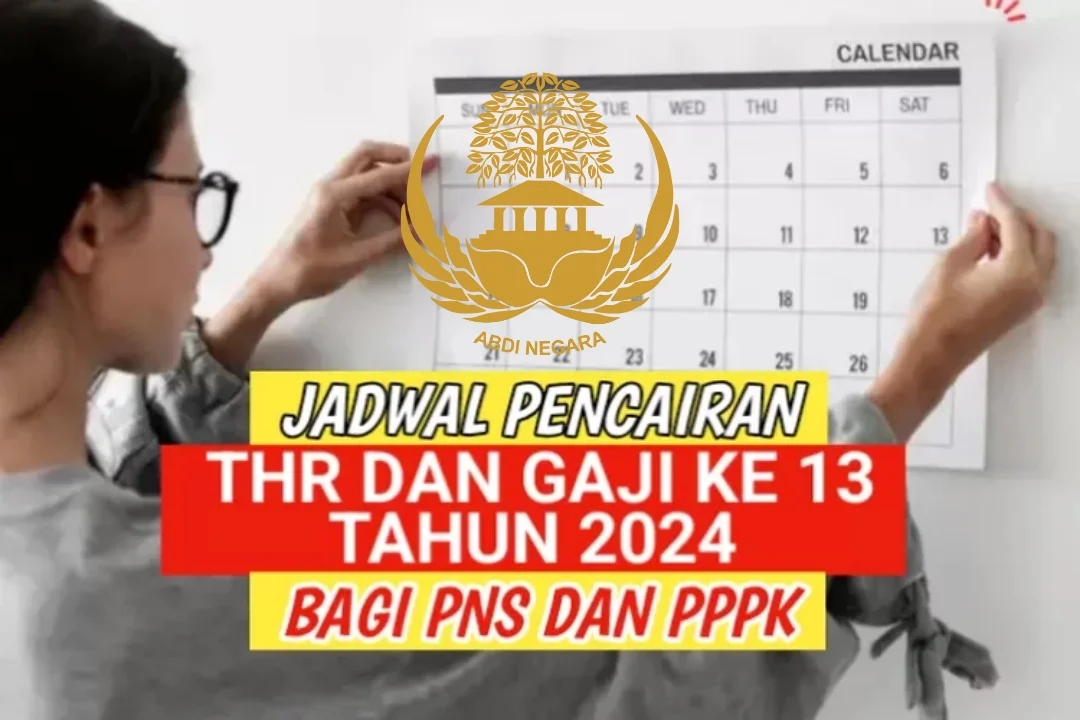 Jadwal Resmi Pencairan Gaji ke-13 2026 untuk PNS, PPPK, TNI, dan Polri: Semua yang Perlu Anda Tahu