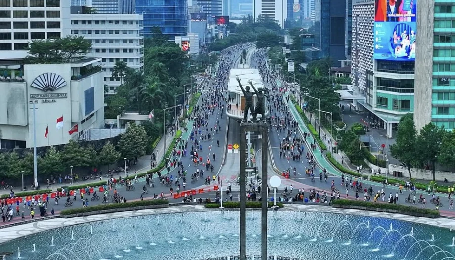 Jakarta Resmi Jadi Kota Terpadat di Dunia, Lampaui Tokyo dan Seoul