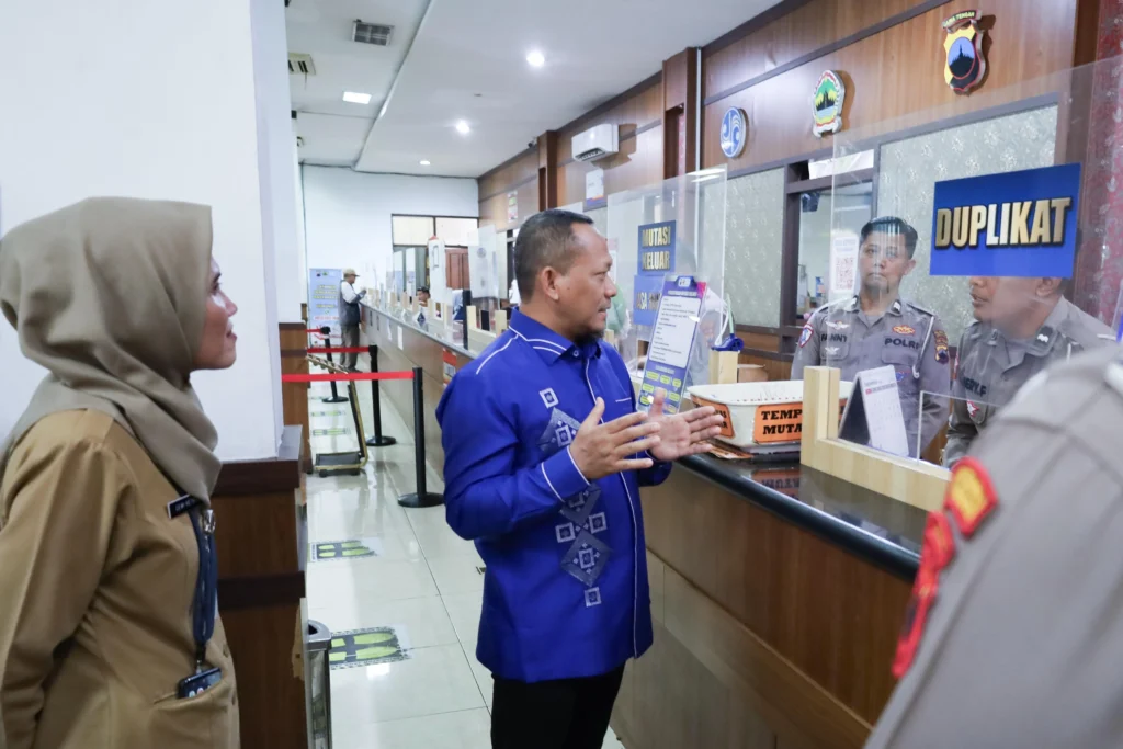 Jasa Raharja Dorong Transformasi Layanan Publik lewat Kemudahan Bayar Pajak dan Perlindungan Jalan