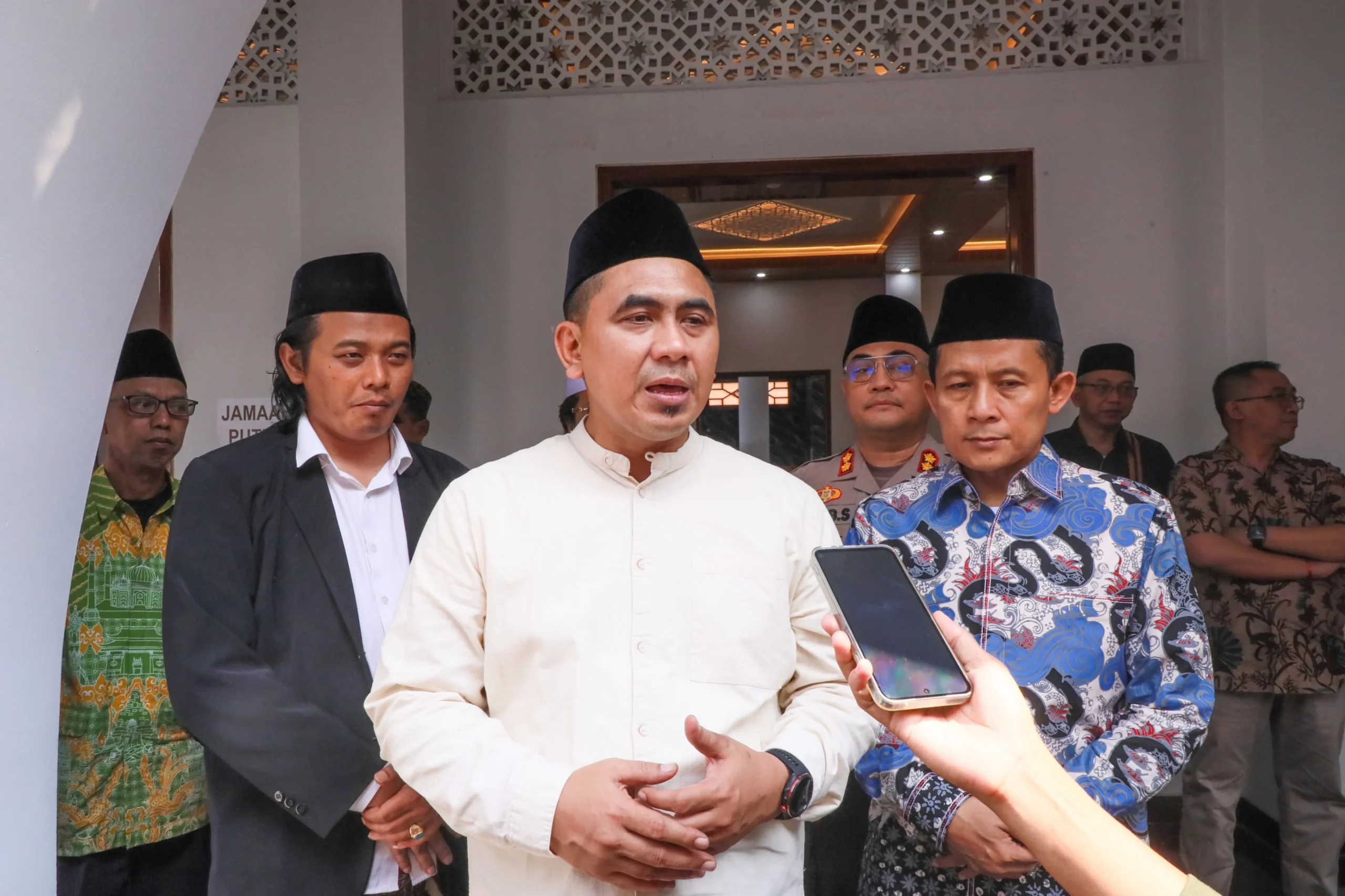 Jemaah Haji Jateng Siap Diberangkatkan 2026, Persiapan Dipercepat Wakil Gubernur Taj Yasin