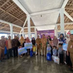 Jisco Marine dan Tafcindo Jasatama Segara Gelar Pembagian Sembako di Semarang dan Tegal untuk Warga Kurang Mampu