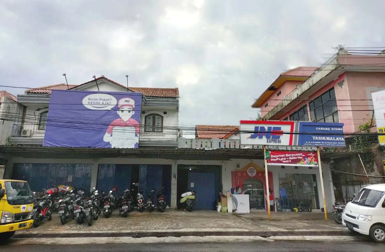 JNE Tasikmalaya Buka Kantor Cabang Utama untuk Dorong Pertumbuhan UMKM Priangan Timur
