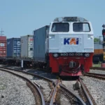 KAI Daop 4 Semarang Luncurkan KA Brumbung Cargo, Solusi Logistik Berkelanjutan untuk Jawa Tengah
