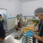 KAI Services Luncurkan Laboratorium Quality Control di Dapur Manggarai, Tingkatkan Keamanan Pangan Kereta Api
