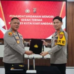 Kapolrestabes Semarang Berganti Pimpinan: Heri Wahyudi Gantikan Syahduddi dalam Serah Terima Jabatan Khidmat
