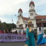 Karnaval Paskah Semarang 2026 Soroti Inklusivitas: Panggung Khusus Bagi Difabel