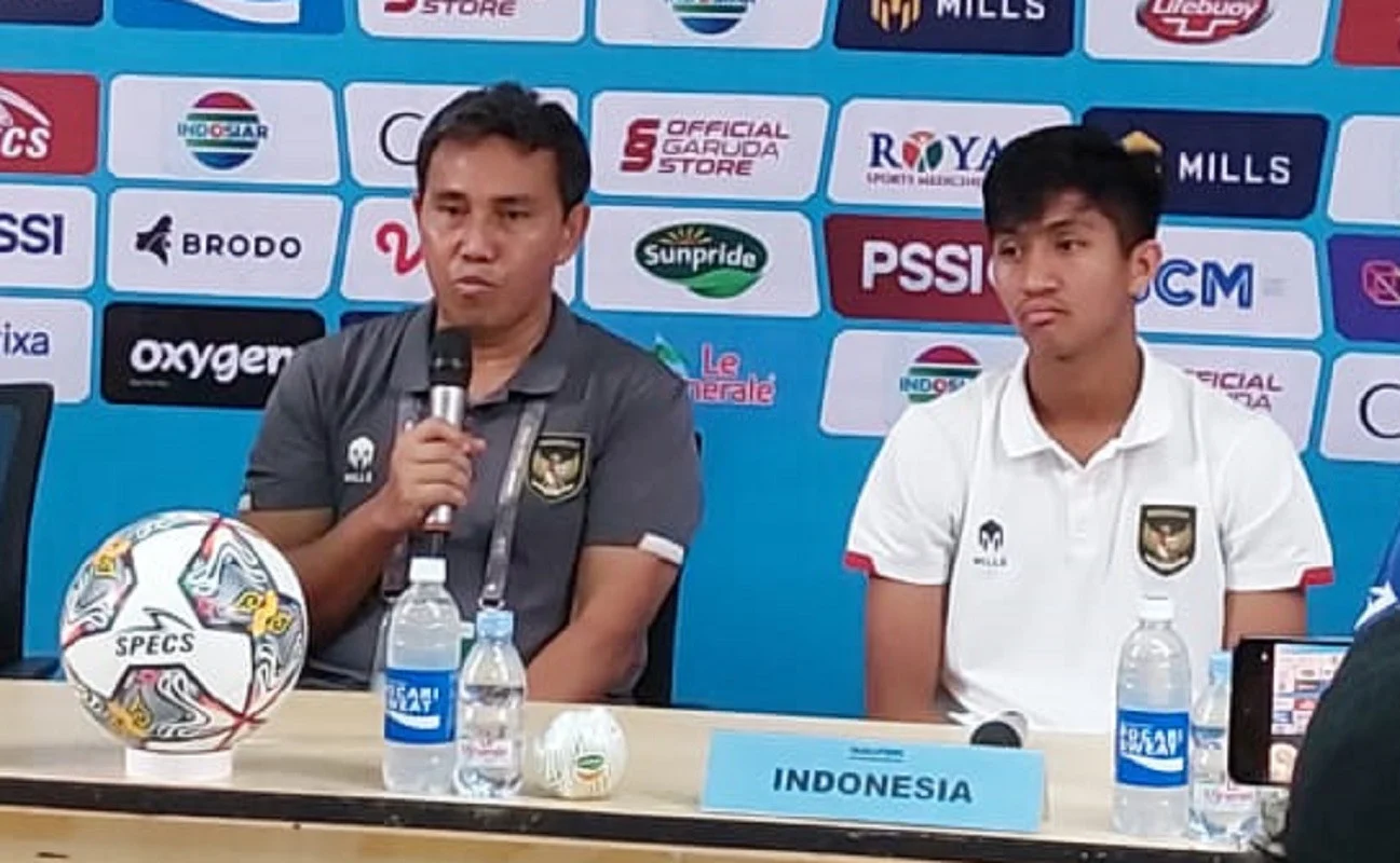 Kegagalan Timnas U-17 melawan Malaysia: Pelatih Ungkap Penyebab Utama Kekalahan