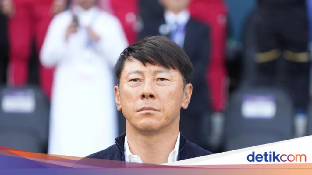 Kembalinya Shin Tae-yong ke Indonesia: Sorotan Publik pada Jejak Perjalanan dan Kekayaannya