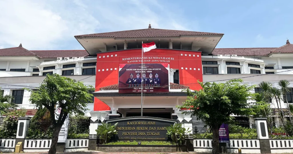 Kemenkum Jateng dan BHP Semarang Perluas Layanan Hukum di Kelurahan Sondakan Surakarta