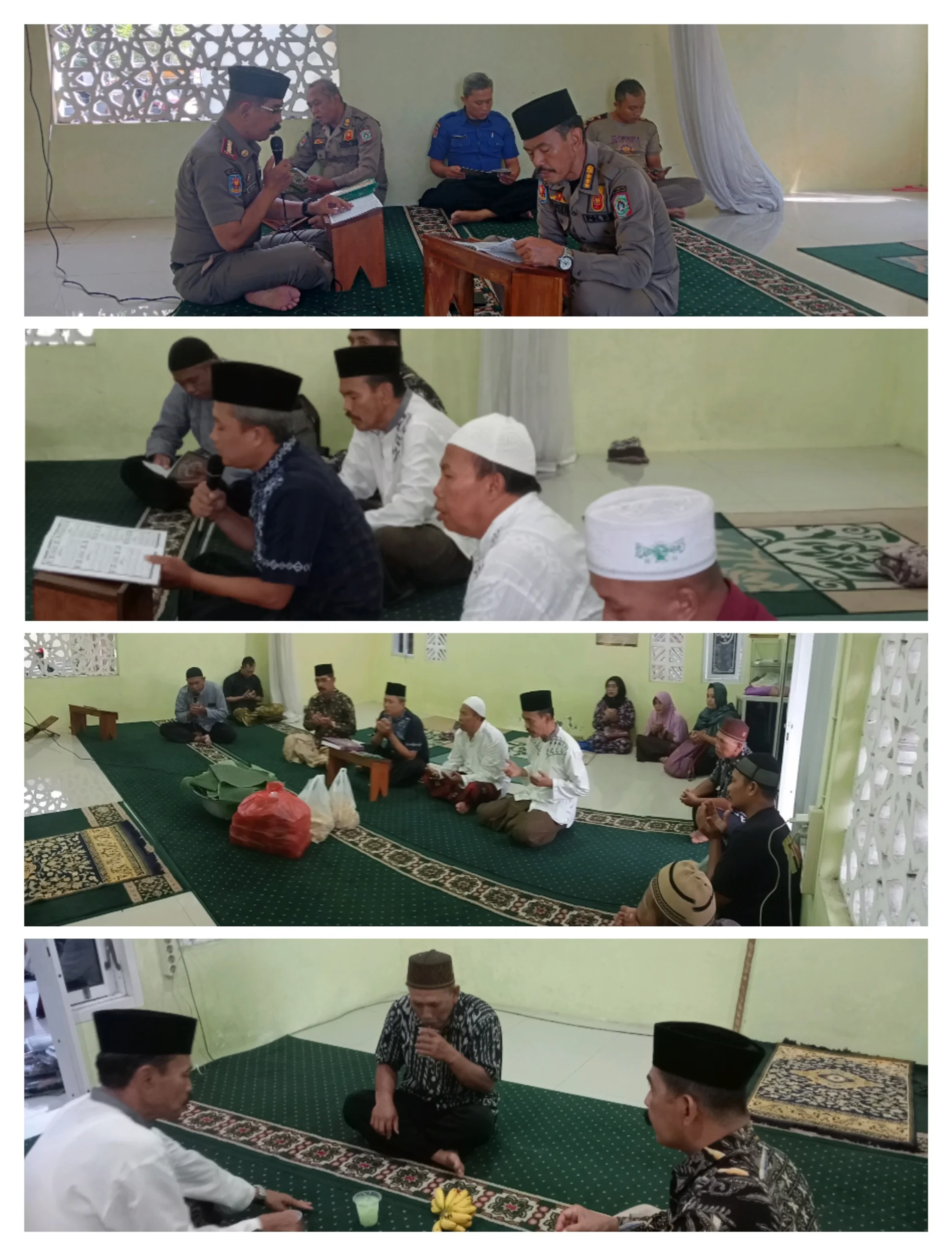 Khotmil Qur’an Ikapete 2026 Buka Munas, Sambutan Ustaz Sulaeman di Pesantren Tebuireng