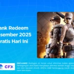 Kode Redeem Point Blank Terbaru: Cara Klaim Hadiah Hari Minggu, 19 April 2026