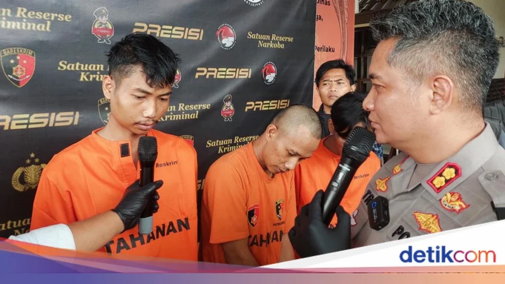 Komplotan Begal di Gambir Ditangkap Saat Rencana Pesta Narkoba di Hotel Pluit