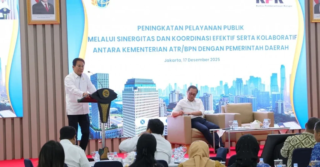 KPK Dorong Transparansi APBD di Pati lewat Sosialisasi Anti‑Korupsi; Fokus pada Infrastruktur