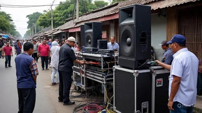 Kru Sound Horeg Starmax Tewas Tersengat Listrik di Karnaval Gabus: Polisi Ungkap Kronologi Lengkap