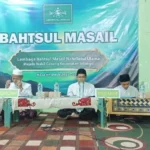 LBM-MHM Resmi Buka Aktivitas Tahun Ajaran 1447/2026, Memperkuat Tradisi Bahtsul Masail di Lirboyo