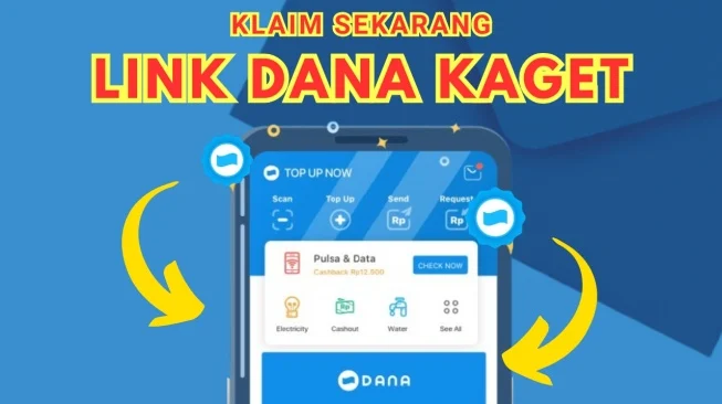 Link Saldo DANA Gratis Spesial 16 April 2026: Cara Klaim Aman dan Tips Terbaru