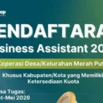 Lowongan Koperasi 2026: Kesempatan Karier di Koperasi Merah Putih, Batas Akhir Pendaftaran 24 April