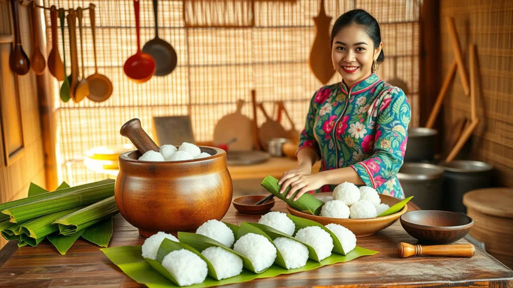 Menyelami Lukchup Thailand: Cara Membuat Kudapan Tradisional Cantik yang Viral di Festival Songkran 2026