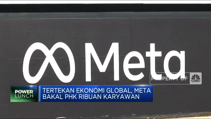 Meta Lakukan PHK Massal Meta untuk Dukung Ambisi AI Besar
