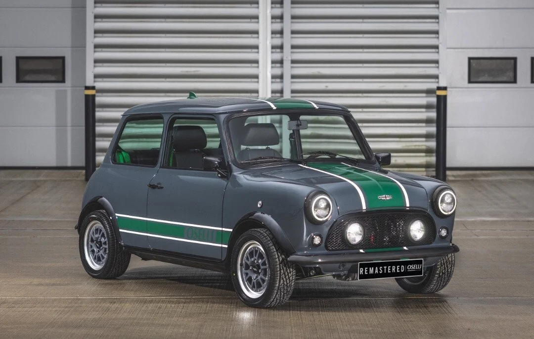 MINI 1965 Victory Edition Diluncurkan di Indonesia, Hanya 16 Unit Eksklusif
