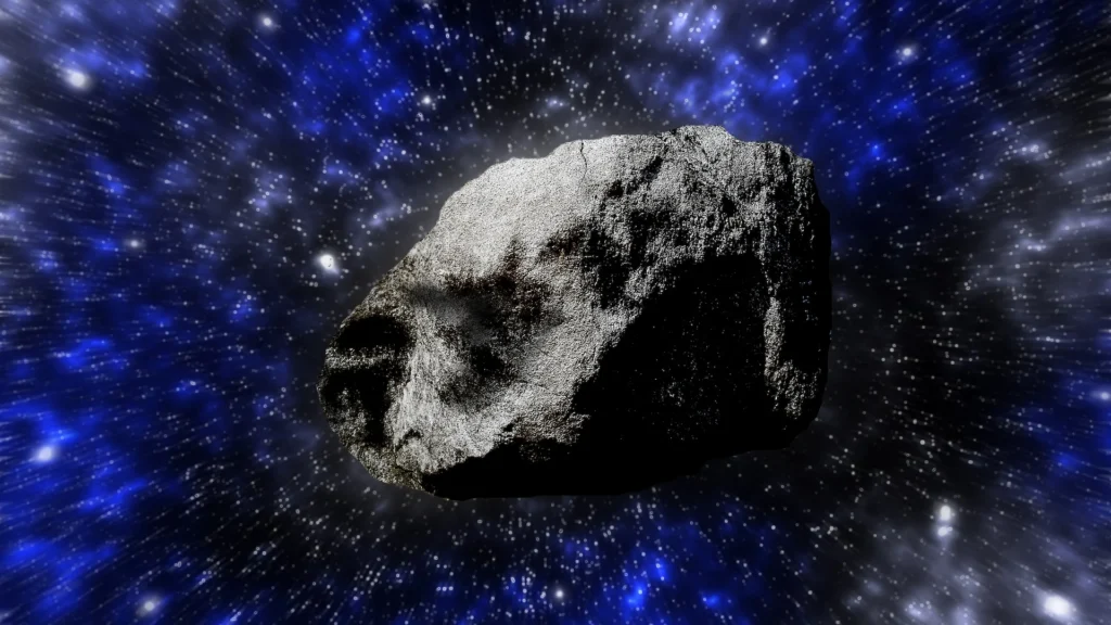 Misteri Asteroid 'God of Chaos': Fakta Menarik dan Mitos di Balik Apophis yang Menghampiri Bumi